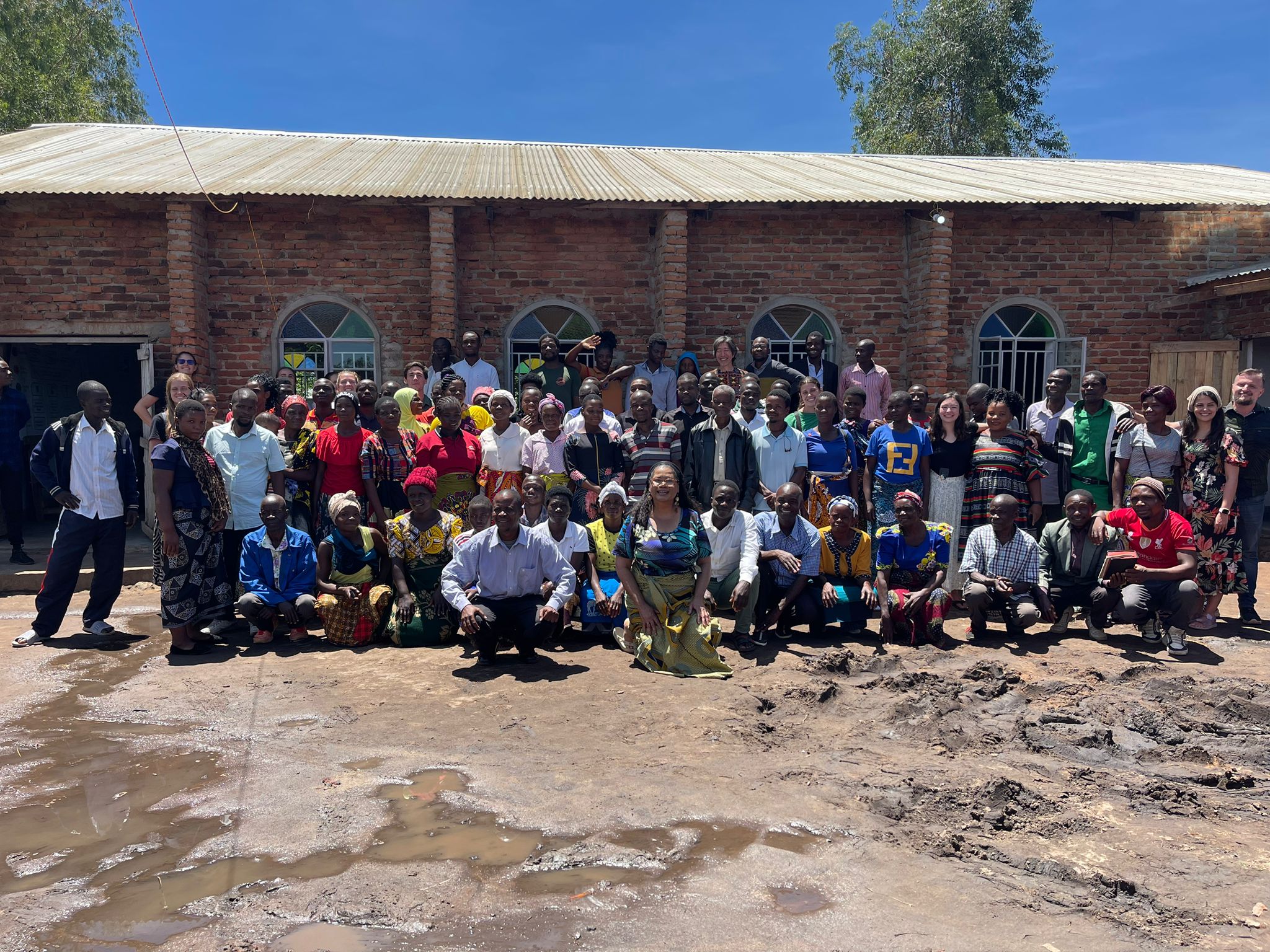 April 24′ Newsletter – OBT Outreach to Malawi – The OBT Workshop