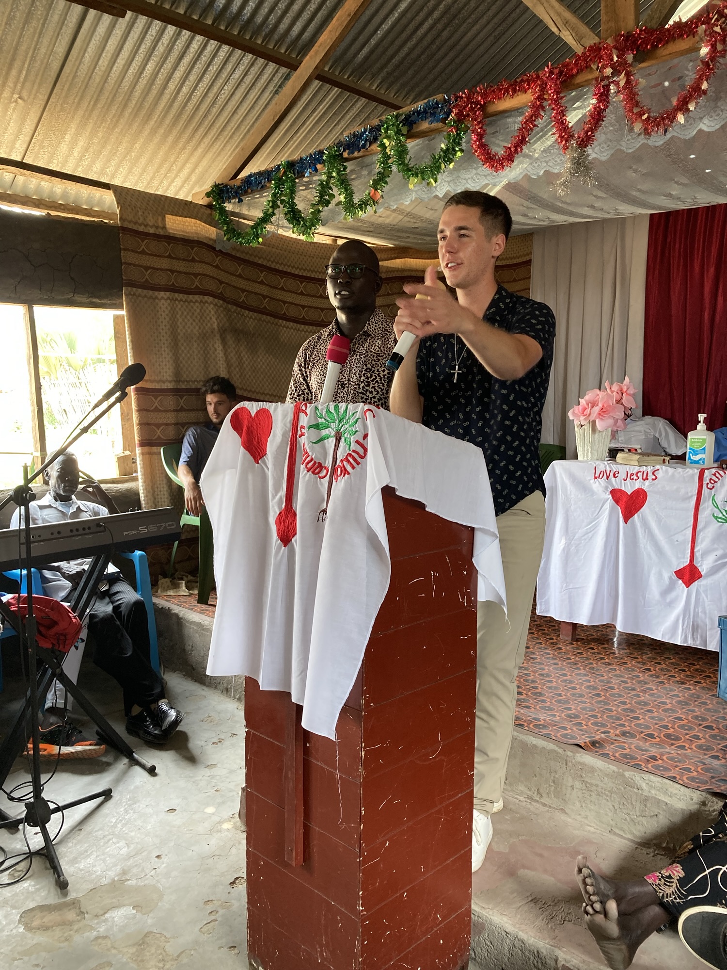 Newsletter from South Sudan!